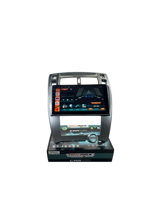 Hyundai Tucson 2006-2013 NAVİMEX 8-128 (FANLI) PROFESYONEL OEM MULTİMEDİA
