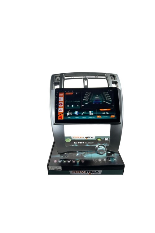 Hyundai Tucson 2006-2013 NAVİMEX SAMSUNG İŞLEMCİLİ 4-64 PROFESYONEL OEM MULTİMEDİA