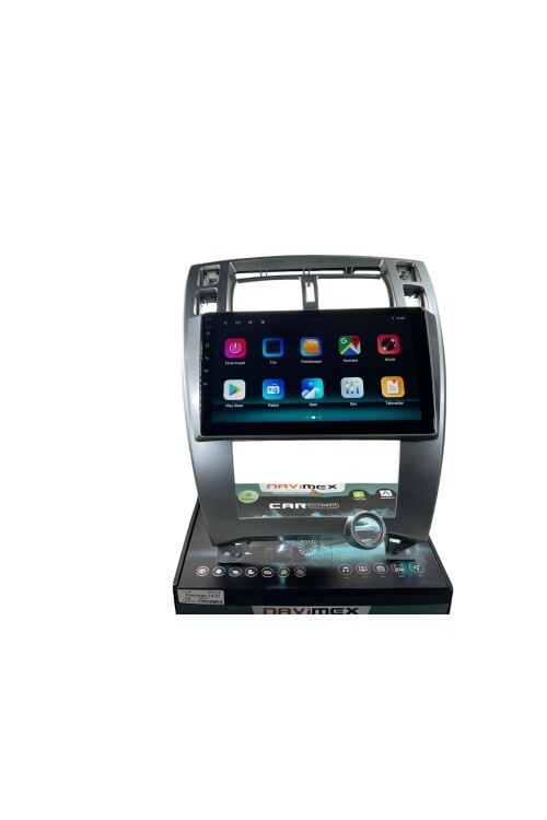 Hyundai Tucson 2006-2013 NAVİMEX SAMSUNG İŞLEMCİLİ 4-64 PROFESYONEL OEM MULTİMEDİA