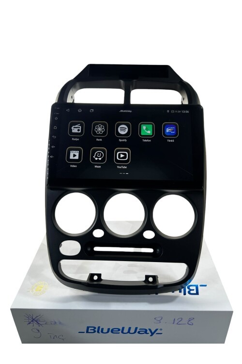 Hyundai Verna 1999 BLUEWAY 8-128 TAM PROFESYONEL OEM MULTİMEDİA