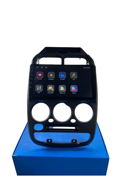 Hyundai Verna 1999 CADENCE 6-128 (SİM KARTLI) 360 CAM DESTEKLİ PRO OEM MULTİMEDİA