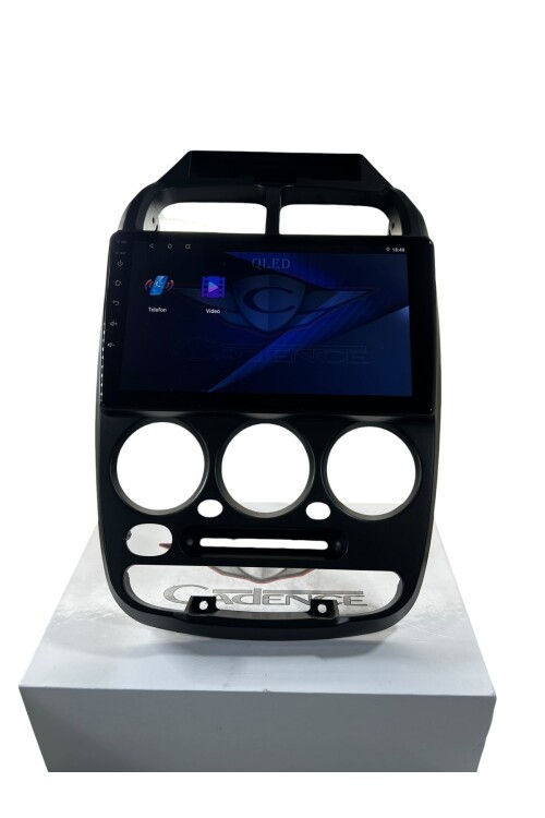 Hyundai Verna 1999 CADENCE D13 YENİ SERİ İŞLEMCİLİ PRO OEM MULTİMEDİA