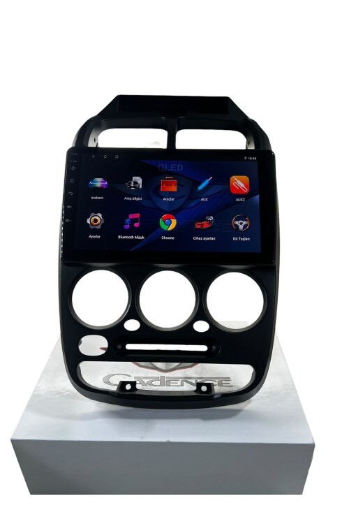 Hyundai Verna 1999 CADENCE D13 YENİ SERİ İŞLEMCİLİ PRO OEM MULTİMEDİA