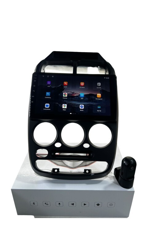 Hyundai Verna 1999 CADENCE R15 (DVR KAYIT CİHAZLI) PRO OEM MULTİMEDİA