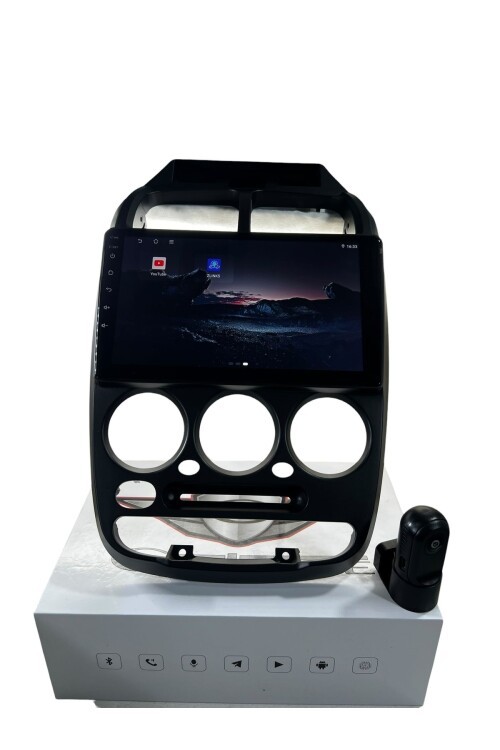 Hyundai Verna 1999 CADENCE R15 (DVR KAYIT CİHAZLI) PRO OEM MULTİMEDİA