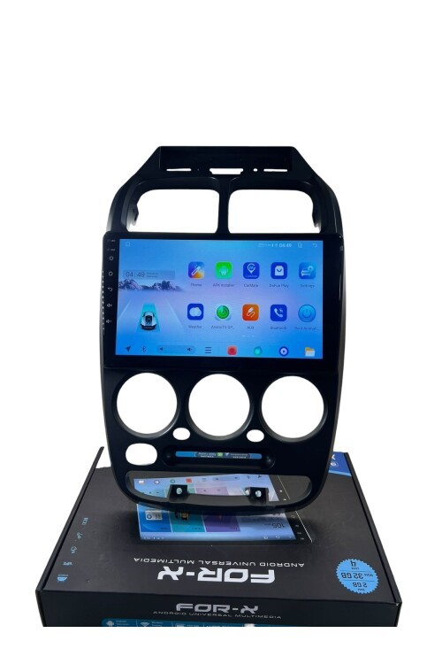 Hyundai Verna 1999 FORX 2-32 YENİ SERİ İŞLEMCİLİ PRO OEM MULTİMEDİA