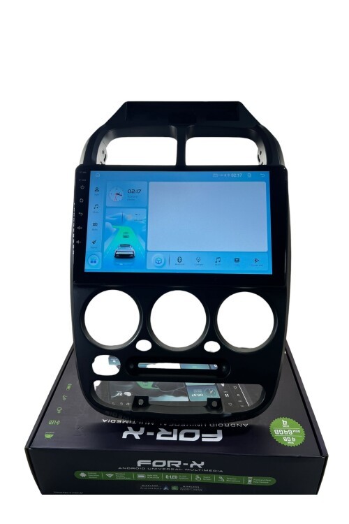 Hyundai Verna 1999 FORX 4-64 PROFESYONEL OEM MULTİMEDİA