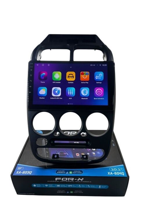 Hyundai Verna 1999 FORX 6-128 PROFESYONEL OEM MULTİMEDİA