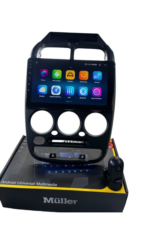 Hyundai Verna 1999 MÜLLER 4-64 PROFESYONEL OEM MULTİMEDYA