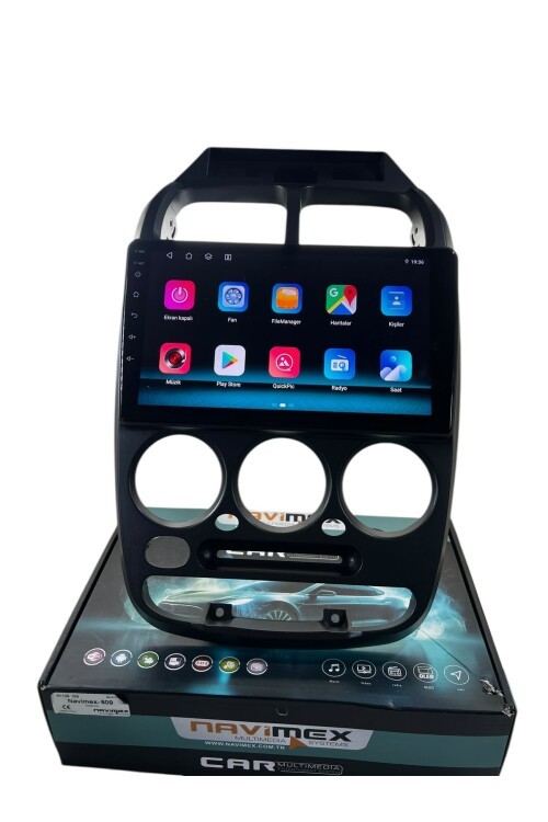 Hyundai Verna 1999 NAVİMEX 8-128 (FANLI) PROFESYONEL OEM MULTİMEDİA