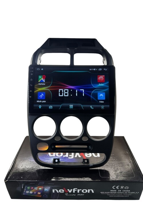 Hyundai Verna 1999 NEWFRON 6-64 TAM PROFESYONEL OEM MULTİMEDİA