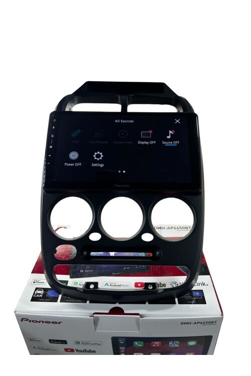 Hyundai Verna 1999 PİONEER 4-64 TAM PROFESYONEL OEM MULTİMEDİA