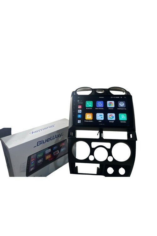 İsuzu D-Max 2006-2012 BLUEWAY 4-64 PROFESYONEL OEM MULTİMEDİA