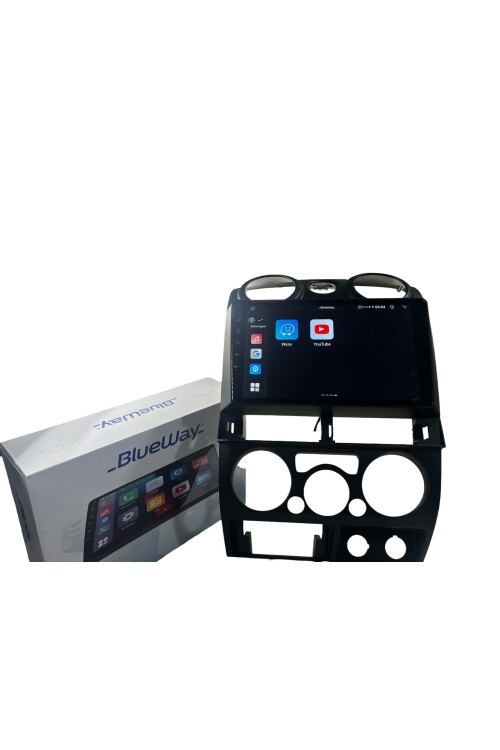 İsuzu D-Max 2006-2012 BLUEWAY 4-64 PROFESYONEL OEM MULTİMEDİA