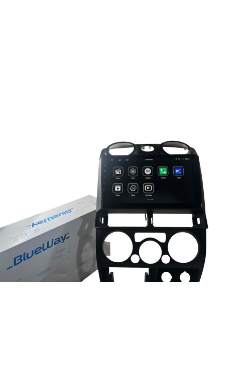 İsuzu D-Max 2006-2012 BLUEWAY 8-128 TAM PROFESYONEL OEM MULTİMEDİA