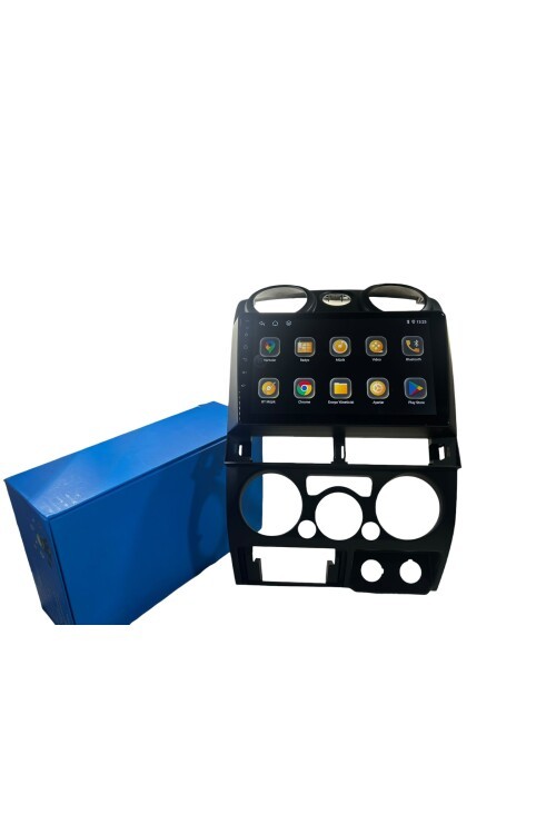 İsuzu D-Max 2006-2012 CADENCE 6-128 (SİM KARTLI) 360 CAM DESTEKLİ PRO OEM MULTİMEDİA