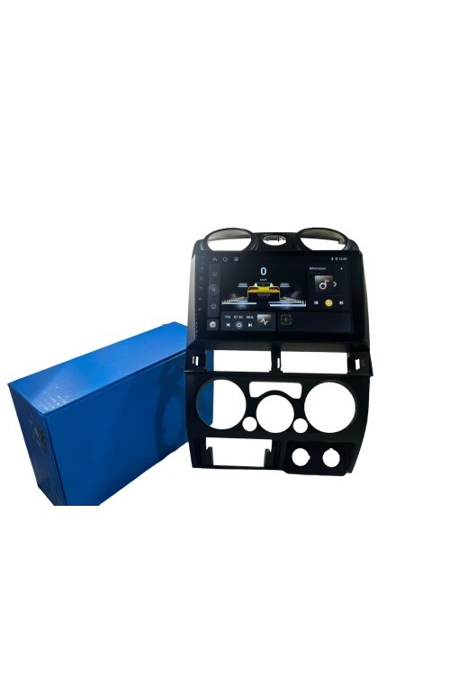 İsuzu D-Max 2006-2012 CADENCE 6-128 (SİM KARTLI) 360 CAM DESTEKLİ PRO OEM MULTİMEDİA