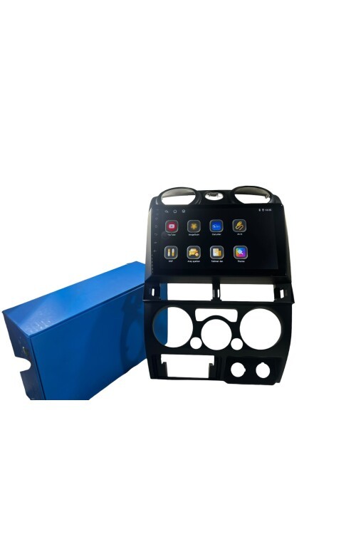 İsuzu D-Max 2006-2012 CADENCE 6-128 (SİM KARTLI) 360 CAM DESTEKLİ PRO OEM MULTİMEDİA