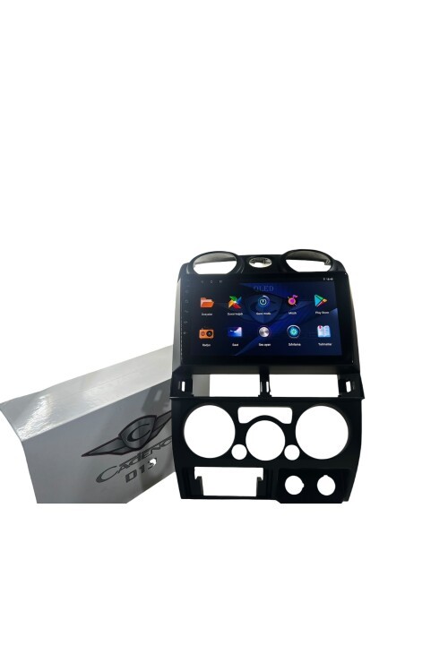 İsuzu D-Max 2006-2012 CADENCE D13 YENİ SERİ İŞLEMCİLİ PRO OEM MULTİMEDİA
