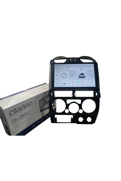 İsuzu D-Max 2006-2012 CLARİON 4-64 TAM PROFESYONEL OEM MULTİMEDİA