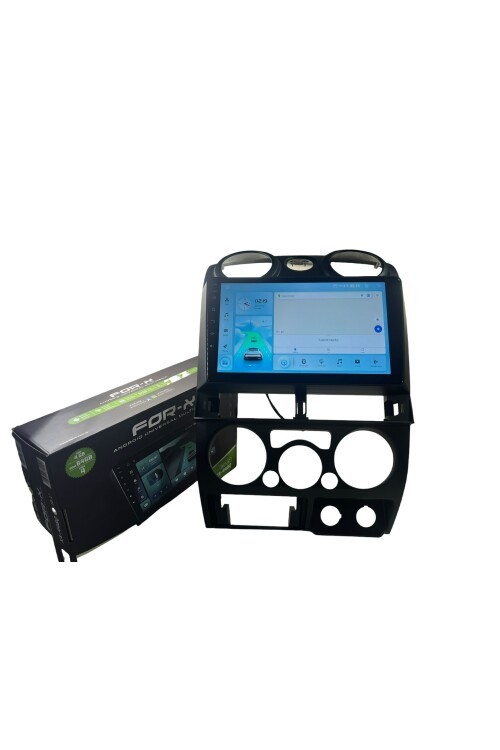 İsuzu D-Max 2006-2012 FORX 4-64 PROFESYONEL OEM MULTİMEDİA