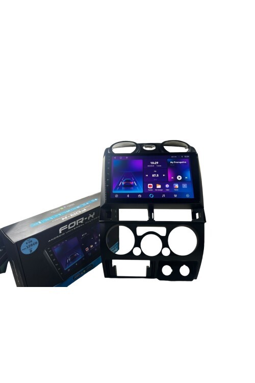 İsuzu D-Max 2006-2012 FORX 6-128 PROFESYONEL OEM MULTİMEDİA