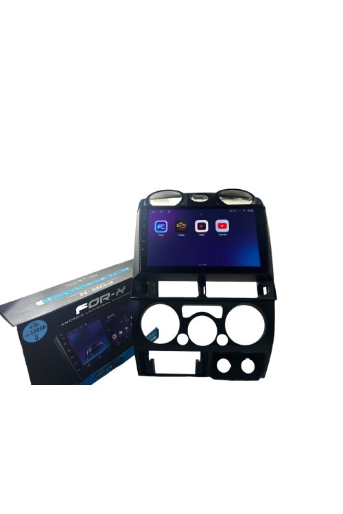 İsuzu D-Max 2006-2012 FORX 6-128 PROFESYONEL OEM MULTİMEDİA