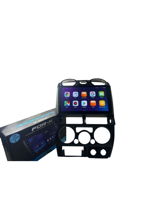 İsuzu D-Max 2006-2012 FORX 6-128 PROFESYONEL OEM MULTİMEDİA