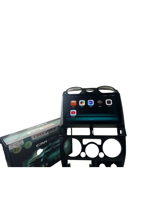 İsuzu D-Max 2006-2012 NAVİMEX 6-128 (FANLI) PROFESYONEL OEM MULTİMEDİA