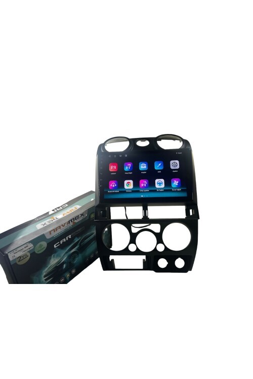 İsuzu D-Max 2006-2012 NAVİMEX 8-128 (FANLI) PROFESYONEL OEM MULTİMEDİA