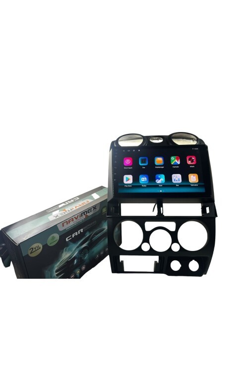 İsuzu D-Max 2006-2012 NAVİMEX SAMSUNG İŞLEMCİLİ 4-64 PROFESYONEL OEM MULTİMEDİA