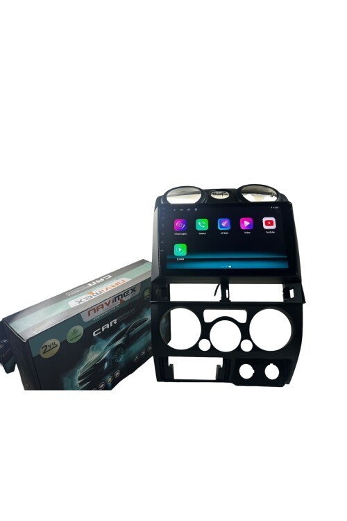 İsuzu D-Max 2006-2012 NAVİMEX SAMSUNG İŞLEMCİLİ 4-64 PROFESYONEL OEM MULTİMEDİA