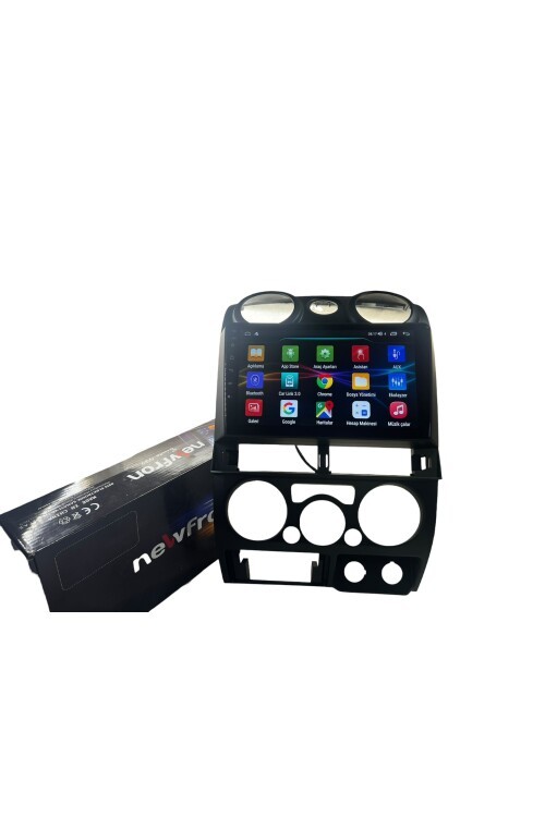 İsuzu D-Max 2006-2012 NEWFRON 6-64 TAM PROFESYONEL OEM MULTİMEDİA