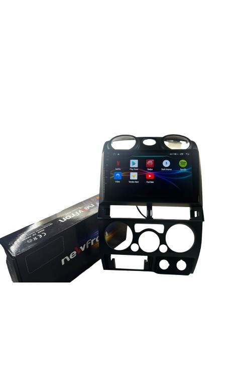 İsuzu D-Max 2006-2012 NEWFRON 6-64 TAM PROFESYONEL OEM MULTİMEDİA