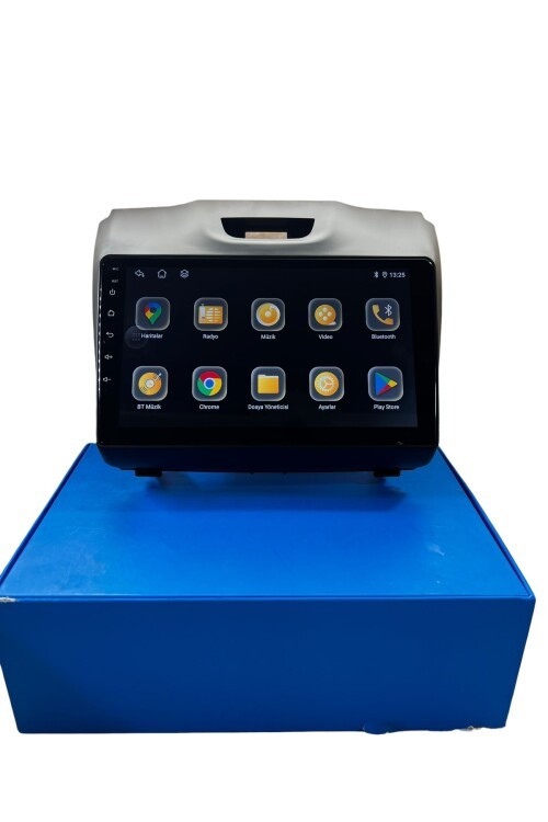 İsuzu D Max 2012-2019 CADENCE 6-128 (SİM KARTLI) 360 CAM DESTEKLİ PRO OEM MULTİMEDİA