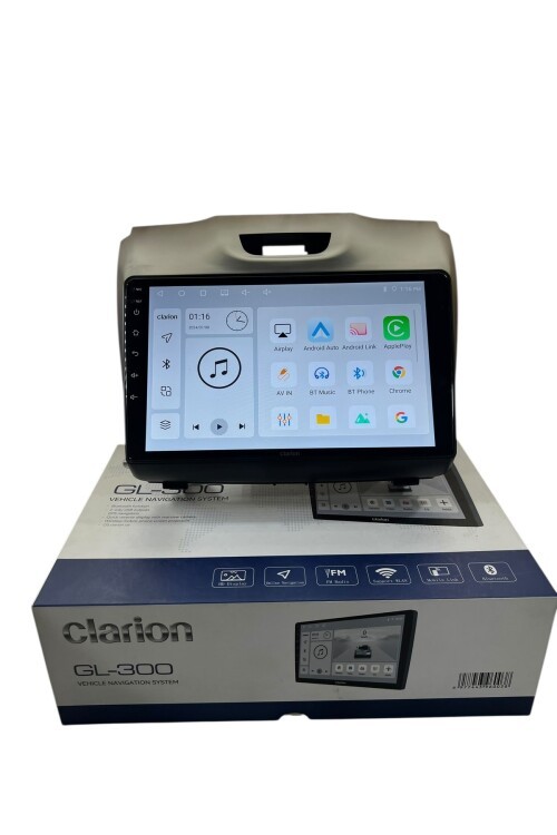 İsuzu D Max 2012-2019 CLARİON 4-64 TAM PROFESYONEL OEM MULTİMEDİA