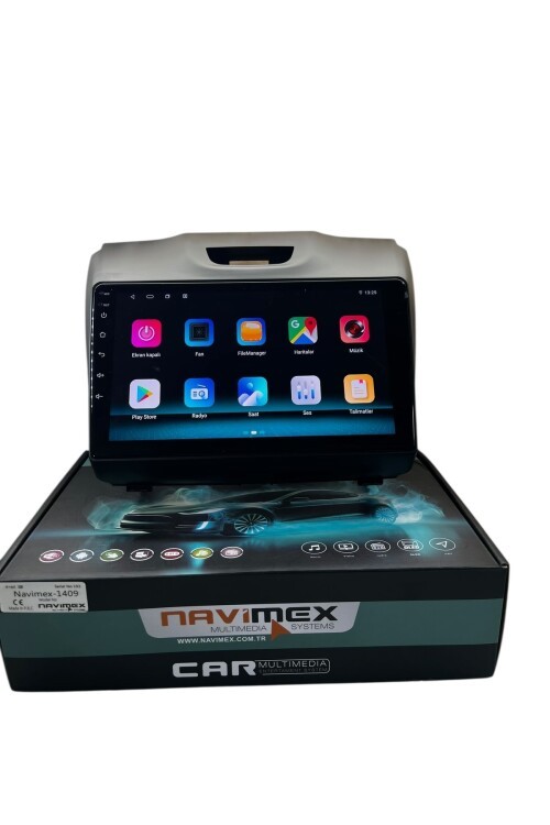 İsuzu D Max 2012-2019 NAVİMEX SAMSUNG İŞLEMCİLİ 4-64 PROFESYONEL OEM MULTİMEDİA