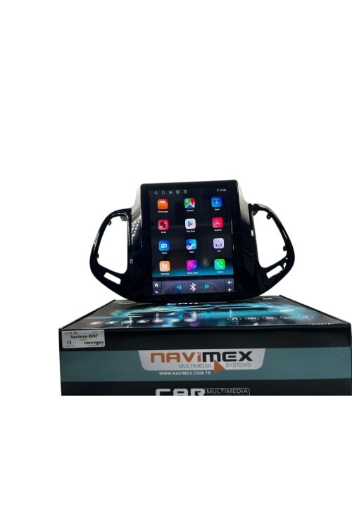 Jeep Compass 2017 NAVİMEX 8-128 PROFESYONEL TESLA OEM MULTİMEDİA