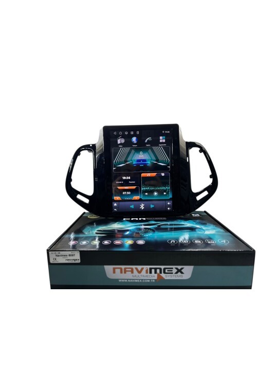 Jeep Compass 2017 NAVİMEX 8-128 PROFESYONEL TESLA OEM MULTİMEDİA