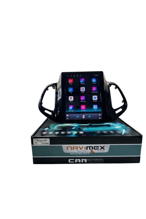 Jeep Compass 2017 NAVİMEX PROFESYONEL TESLA OEM MULTİMEDİA