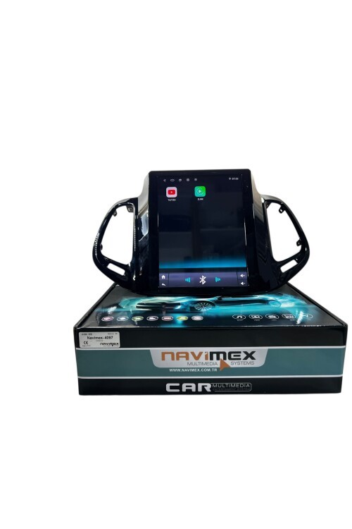 Jeep Compass 2017 NAVİMEX PROFESYONEL TESLA OEM MULTİMEDİA