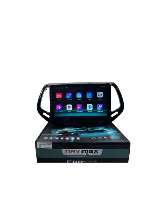 Jeep Compass 2017 NAVİMEX SAMSUNG İŞLEMCİLİ 4-64 PROFESYONEL OEM MULTİMEDİA