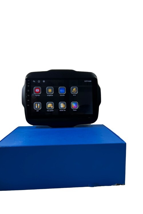 Jeep Renegade 2014-2023 CADENCE 6-128 (SİM KARTLI) 360 CAM DESTEKLİ PRO OEM MULTİMEDİA
