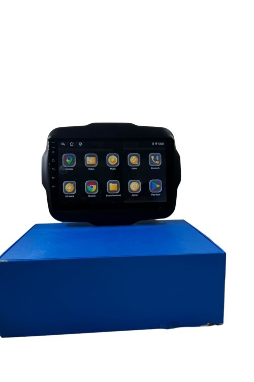 Jeep Renegade 2014-2023 CADENCE 6-128 (SİM KARTLI) 360 CAM DESTEKLİ PRO OEM MULTİMEDİA