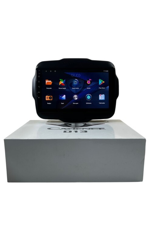 Jeep Renegade 2014-2023 CADENCE D13 YENİ SERİ İŞLEMCİLİ PRO OEM MULTİMEDİA