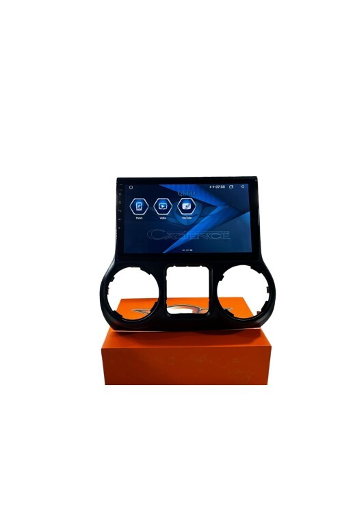 JEEP WRANGLER - RUBICON CADENCE T5 İŞLEMCİLİ PROFESYONEL 360 CAM DESTEKLİ OEM MULTİMEDİA