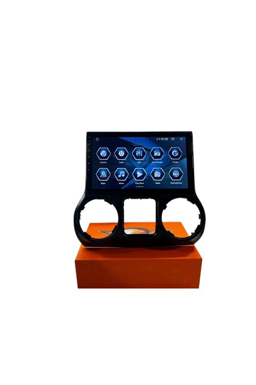 JEEP WRANGLER - RUBICON CADENCE T5 İŞLEMCİLİ PROFESYONEL 360 CAM DESTEKLİ OEM MULTİMEDİA