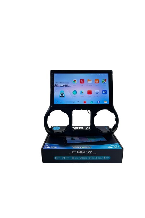 JEEP WRANGLER - RUBICON FORX 2-32 YENİ SERİ İŞLEMCİLİ PRO OEM MULTİMEDİA