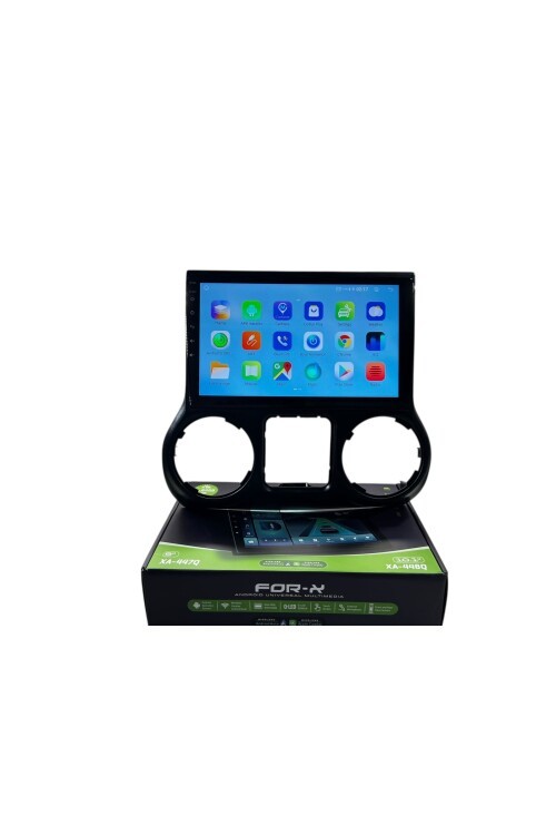 JEEP WRANGLER - RUBICON FORX 4-64 PROFESYONEL OEM MULTİMEDİA