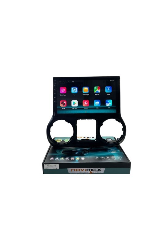 JEEP WRANGLER - RUBICON NAVİMEX 8-128 (FANLI) PROFESYONEL OEM MULTİMEDİA